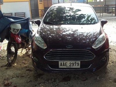 Ford Fiesta 2014 Automatic for sale