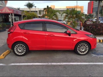 Ford Fiesta 2021 Automatic