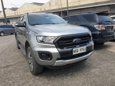 Ford Ranger 2019 Automatic
