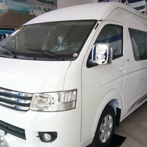 Foton View Traveller 2017 for sale in Caloocan