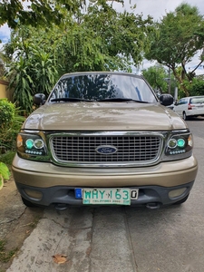 Golden Ford Expedition 2001 for sale in Quezon City