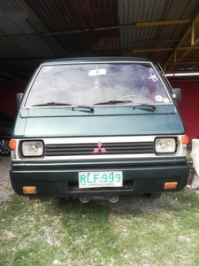 Green Mitsubishi L300 1997 for sale in Muntinlupa
