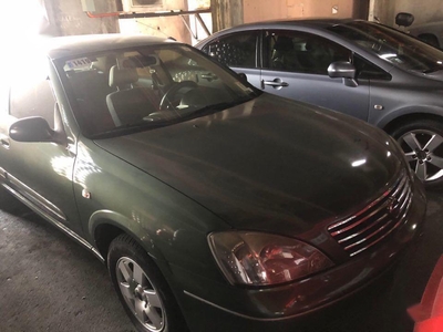 Green Nissan Sentra 2009 for sale in Manila