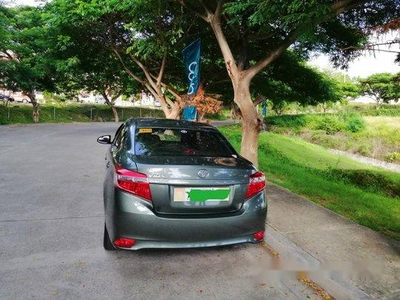 Green Toyota Vios 2017 at 23400 km for sale