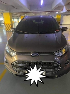 Grey Ford Ecosport 2015 for sale in General Mariano Alvarez