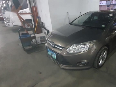 Grey Ford Focus 2013 for sale in Pasig