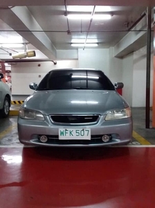 Grey Honda Accord 1998 for sale in Manila