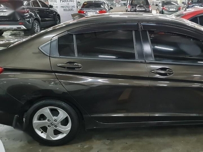 Grey Honda City 2017 for sale in Makati