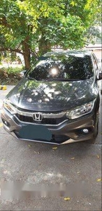 Grey Honda City 2018 for sale in Quezon City