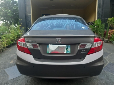 Grey Honda Civic for sale in Marikina