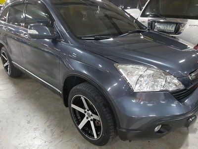 Grey Honda Cr-V 2006 for sale in Automatic