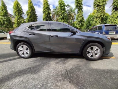 Grey Lexus UX 2020 for sale in Marikina