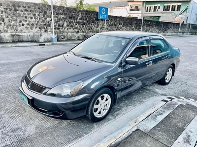 Grey Mitsubishi Lancer 2010 for sale in Automatic