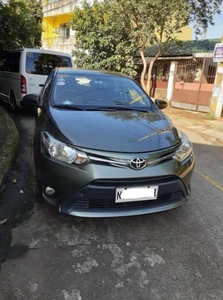 Grey Toyota Vios 2017 for sale in Automatic