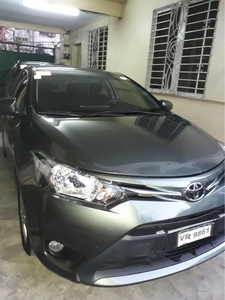 Grey Toyota Vios 2017 for sale in Makati