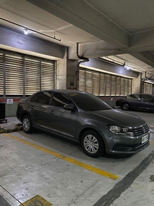 Grey Volkswagen Santana 2018 for sale in Mandaluyong