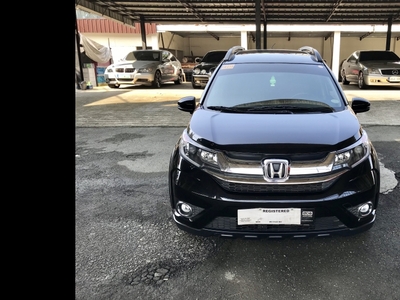 Honda BR-V 2018 CVT Gasoline for sale