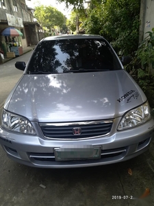 Honda City 2001 for sale in Quezon City