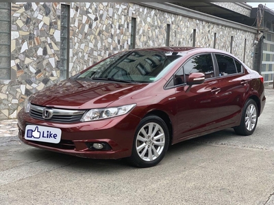 Honda Civic 2012 for sale in Taguig