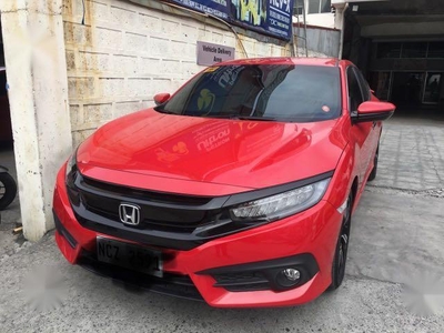 Honda Civic 2016 for sale in Manila
