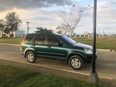 Honda Cr-V 2002 for sale in Cabanatuan