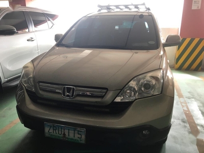 Honda Cr-V 2008 Automatic for sale in Silang