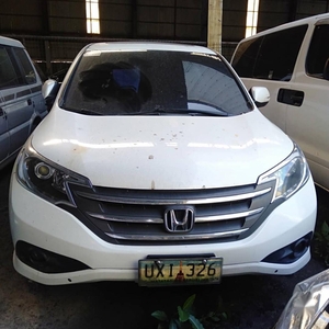Honda Cr-V 2012 for sale in Quezon City