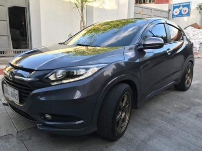 Honda Hr-V 2017 for sale in Quezon City