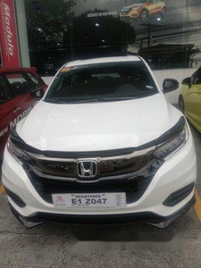 Honda Hr-V 2020 Automatic Gasoline for sale in Quezon City
