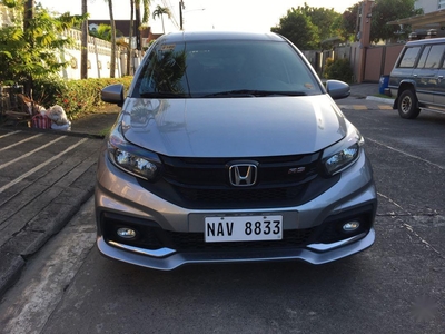 Honda Mobilio 2017 for sale in Angeles