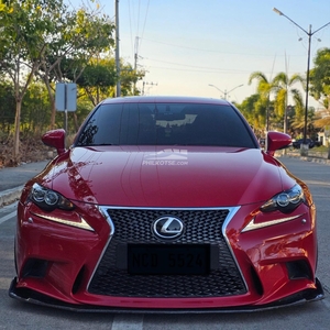 HOT!!! 2016 Lexus IS350 F-SPORT for sale at affordable price
