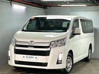 HOT!!! 2019 Toyota Hiace Deluxe GL Look for sale at affordable price