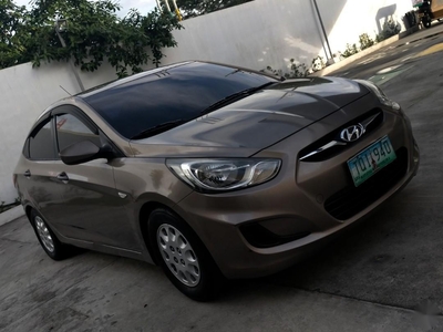 Hyundai Accent 2011 for sale in Manual