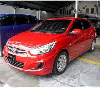 Hyundai Accent 2017 for sale in Manila