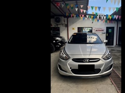 Hyundai Accent 2018 Sedan at 18000 km for sale in Quezon City