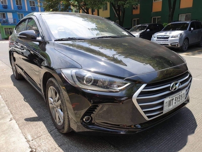 Hyundai Elantra 2018 for sale in Taguig