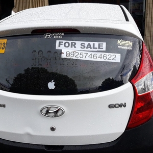 Hyundai Eon 2014 for sale in Calamba
