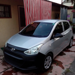 Hyundai Grand i10 2015 for sale in Angeles