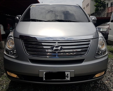 Hyundai Grand Starex 2015 for sale in Quezon City