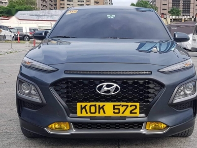Hyundai KONA 2019