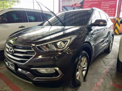 Hyundai Santa Fe 2016 for sale in Quezon City