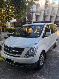 Hyundai Starex 2010 for sale in Taguig