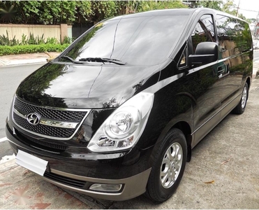 Hyundai Starex 2012 for sale in Quezon City