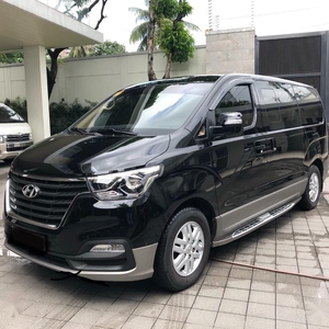 Hyundai Starex 2019 for sale in Quezon City