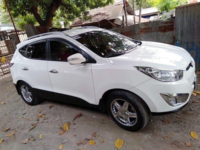 Hyundai Tucson 2012 for sale in Talisay