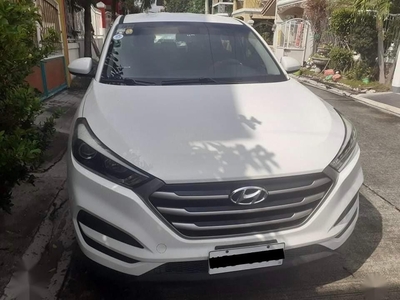 Hyundai Tucson 2017 for sale in Automatic