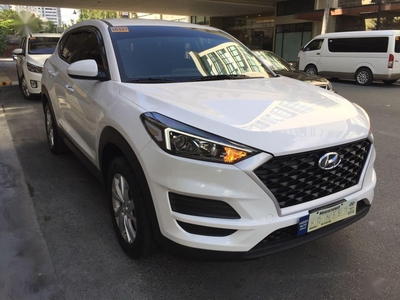Hyundai Tucson 2019 for sale in Pasig