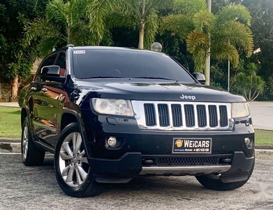 Jeep Cherokee 2012 for sale in Quezon City