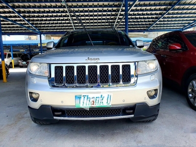 Jeep Grand Cherokee 2012 for sale in Makati