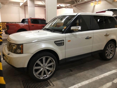Land Rover Range Rover Sport 2007 for sale in Manila